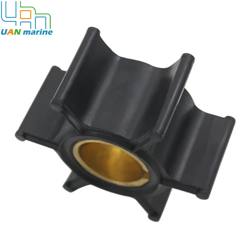 Outboard Water Pump Impeller For Johnson Evinrude OMC Engine 8 9.9 10 15 HP 386084 777817 500355 9-45201 boat engine parts