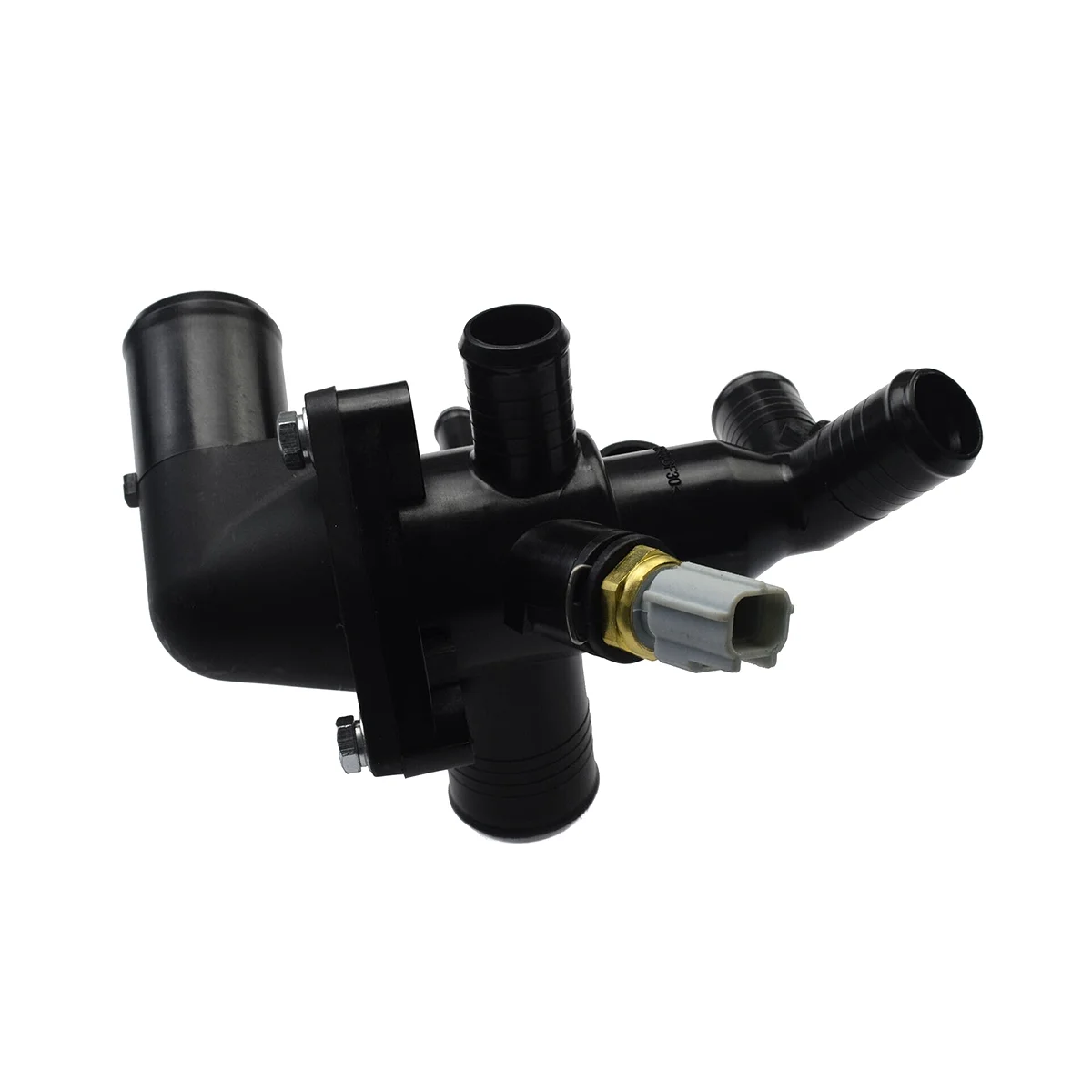 

New Thermostat Housing with Sensor for Ford Ranger Transit MK7 MK8 2.2 1731782,BK3Q-8A586-AB,BK3Q8A586AB