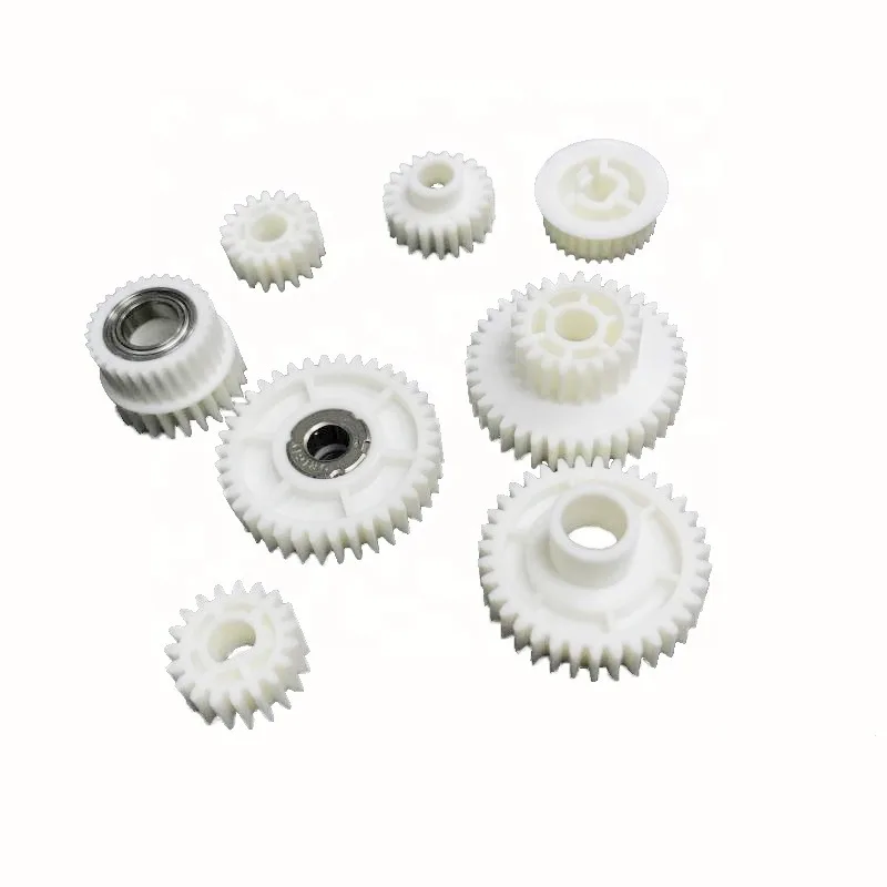 

1SETS AB01-1490 AB01-1469 AB01-7690 Original Paper Feed Gear Kit for Ricoh Aficio 1060 1075 7500 7502 7503 8000 8001 6001