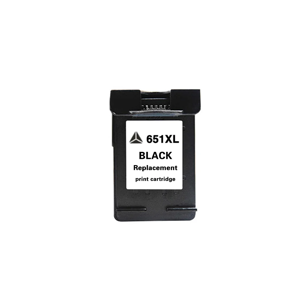 Картридж Для Принтера Hp 651 Черный Купить