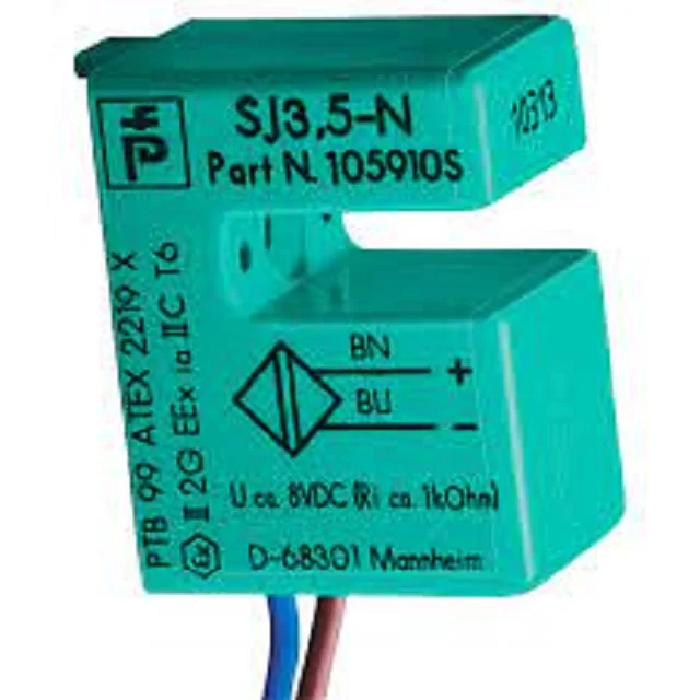 

SJ3,5-N Pepperl+Fuchs Inductive slot sensor