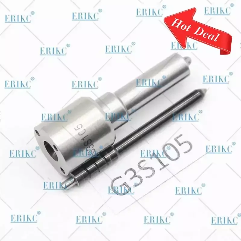 

ERIKC G3S105 Оригинальное высшее качество G3S105 для форсунки Denso черная Форсунка