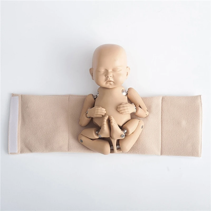 Newborn Photography Props Baby Photo Props Newborn Photography Wrap Posing Wraps Assistant for Baby Boys & Girls Gift