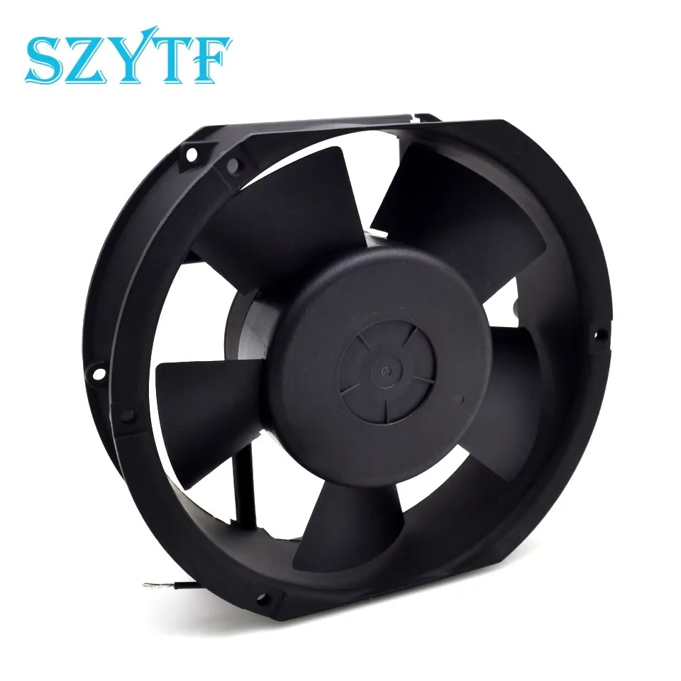 Ventilador Axial 172*150*51 Elipse mm Sj1725ha2 Pcs fã 220v 1751