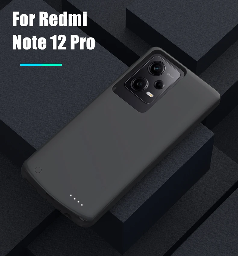 redmi nota 12 banco de potência redmi