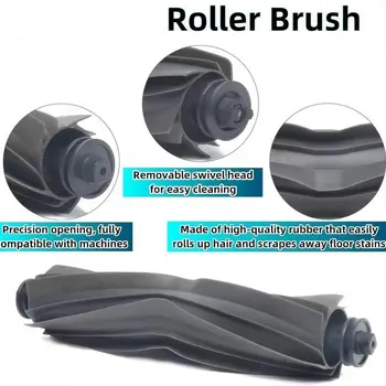 Dreame L40 Ultra / X40 Ultra/MOVA P50 Pro Ultra /P10 Pro Ultra อะไหล่อุปกรณ์เสริมหลักแปรงด้านข้างกรอง Mop ผ้าฝุ่น 2