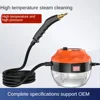 High Temperature Handheld Steam Cleaner 3800W/248°F  220V Steamer Cleaner For Home Car Cleaning Sterilization, Anti Dry Burning 1