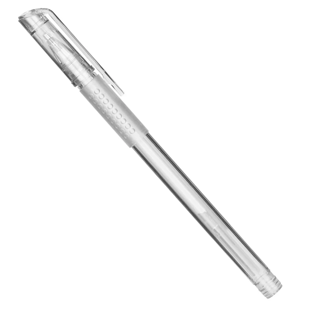 

Eyebrow Marker Pen Whiteout Tattoo Pencil Portable The Plastic Tattoos Accessory Put