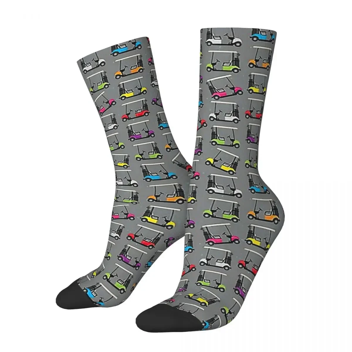 

Носки для гольфа в стиле Харадзюку, супер мягкие чулки, всесезонные длинные носки, аксессуары для мужчин и женщин, рождественские подарки