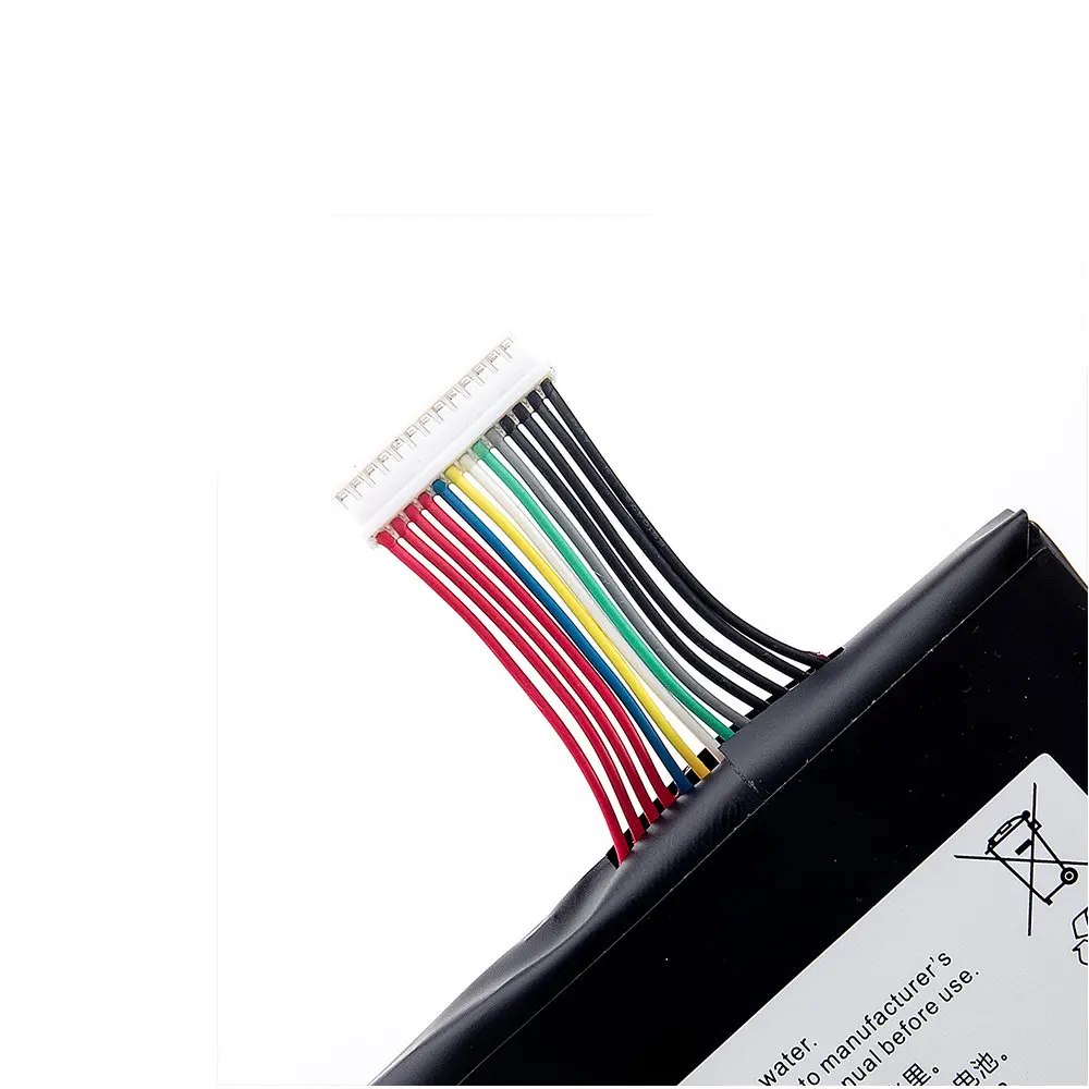 Original Bateria para Hasee Gi5cn00133s1p-0 Z7m-kp7gc Kp7gt Kp7ec Z7m-kp5gc Machenike T90-ti3c Machenike Fx600 Fx500 - Imagem 3