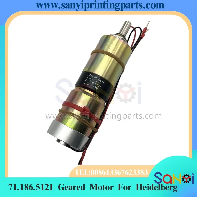 2  ְ ǰ 71.186.5121   DC 12V, ̵ SM102 CD102 GTO52 μ  ǰ