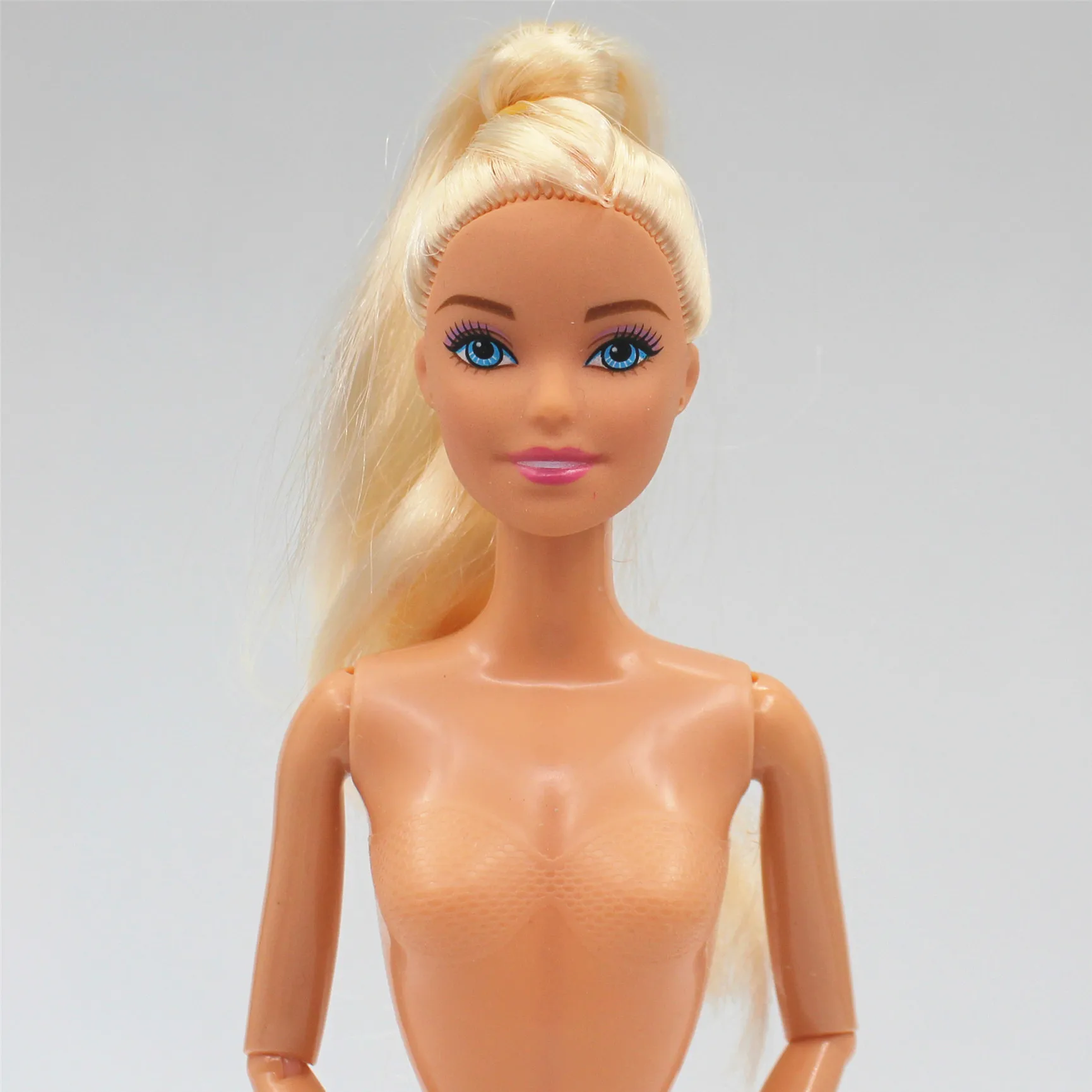 30cm Heigh 12 Inch Nissaki Skin Body with 11 Joint Body 1/6 Doll Accessories 3