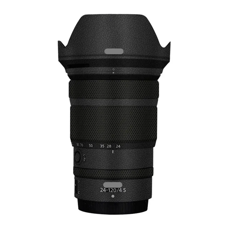 Aufkleber Haut für Nikon Z 24-120mm F4 s Kamera Objektiv Aufkleber Vinyl Wrap Anti-Kratz-Schutz folie Z24-120 24-410 f/4 f4s f/4s – Detail 2