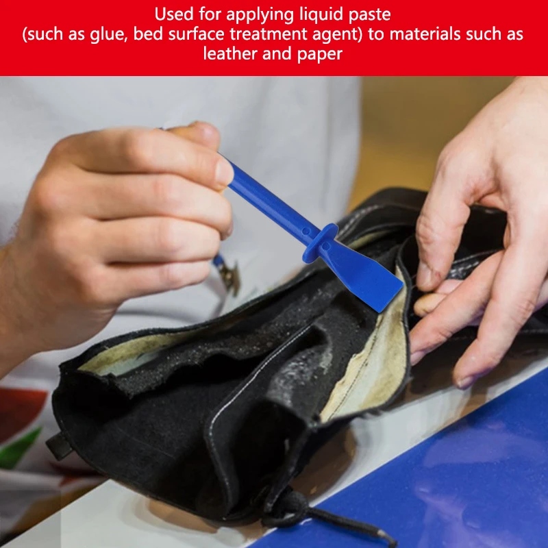 5Pcs Leather Gluing Tool DIY Handmade Leather Craft Gluing Carving Stitching Tools Glue Application Tools Adhesive Scraper Aliex leather tools leather craft tool kit leather craft tools leather craft tool