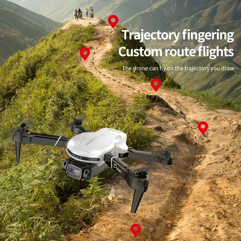 Xs9 Drone GPS Drones Toys 8K HD Dual Camera Professiona