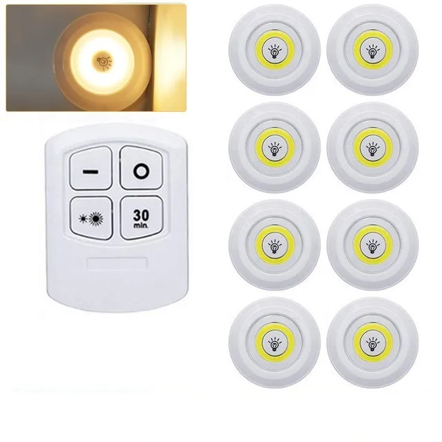 ตัวเลือกสินค้า โคมไฟกลางคืน LED 5W ปรับแสงได้