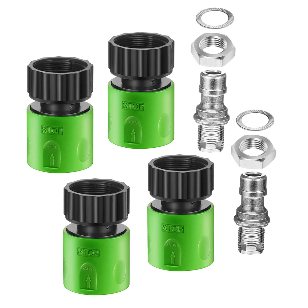 Easy To Install Lawn Mower Deck Wash Kit, Perfect For Snow Blowers, String Trimmers, And Chores, Ensures Efficient Cleaning