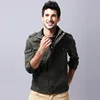 Big Size 6XL Military Sets Men Spring Autumn Military Bomber Jackets+Multi-pocket Cargo Pants 2 Piece Set Windproof Flight Coats 4