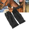 Horse Riding Gloves Soft Warm Prevent Slip Professional Winter Equestrian Gloves for Cycling Hiking Warm Horse Riding Gloves 1