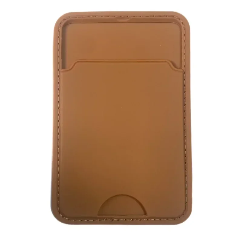 Universal Self-Adhesive Card Holder for Phones - Secure Wallet Pocket for ID & Credit Cards