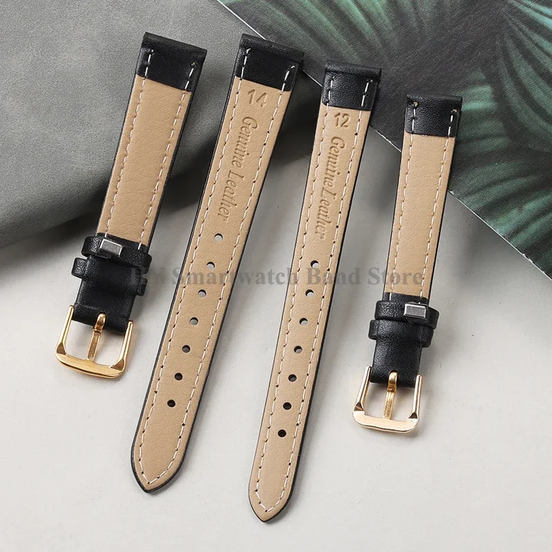 รูปสินค้า สายนาฬิกา PU ยืดหยุ่น ปรับขนาดได้ สำหรับ Smartwatch & Watch