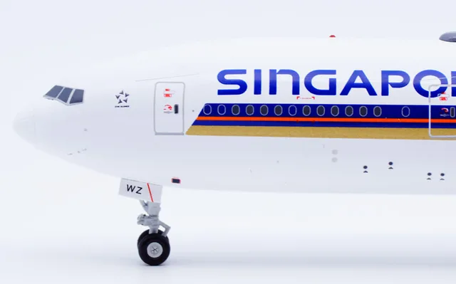 B-models 1:200 シンガポール航空 B777-200 9V-SQA for B-models for Singapore Airlines for Boeing B777-200 9V