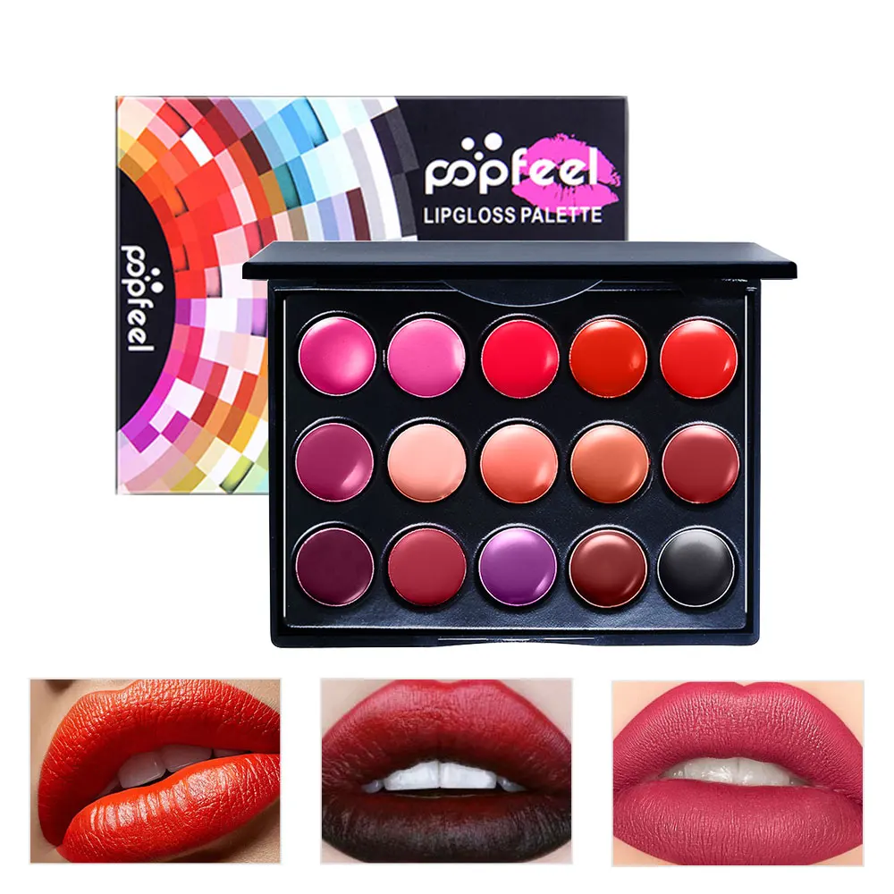 POPFEEL Makeup Kit, Full Makeup Set For Girls Women, Valentine Gift For Girls