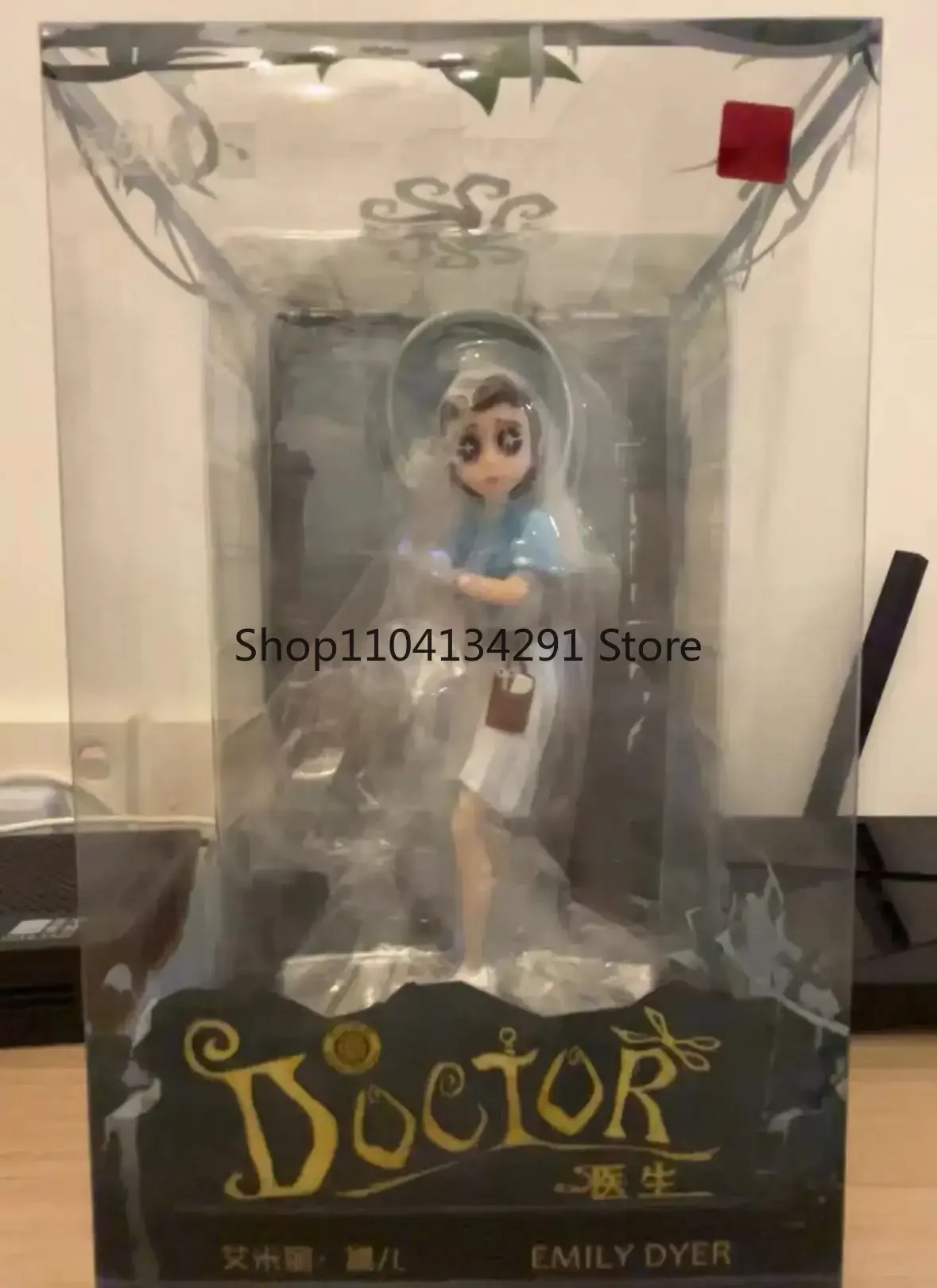 Original Identity V -Emma Woods Gardener Priestess Magician17cm