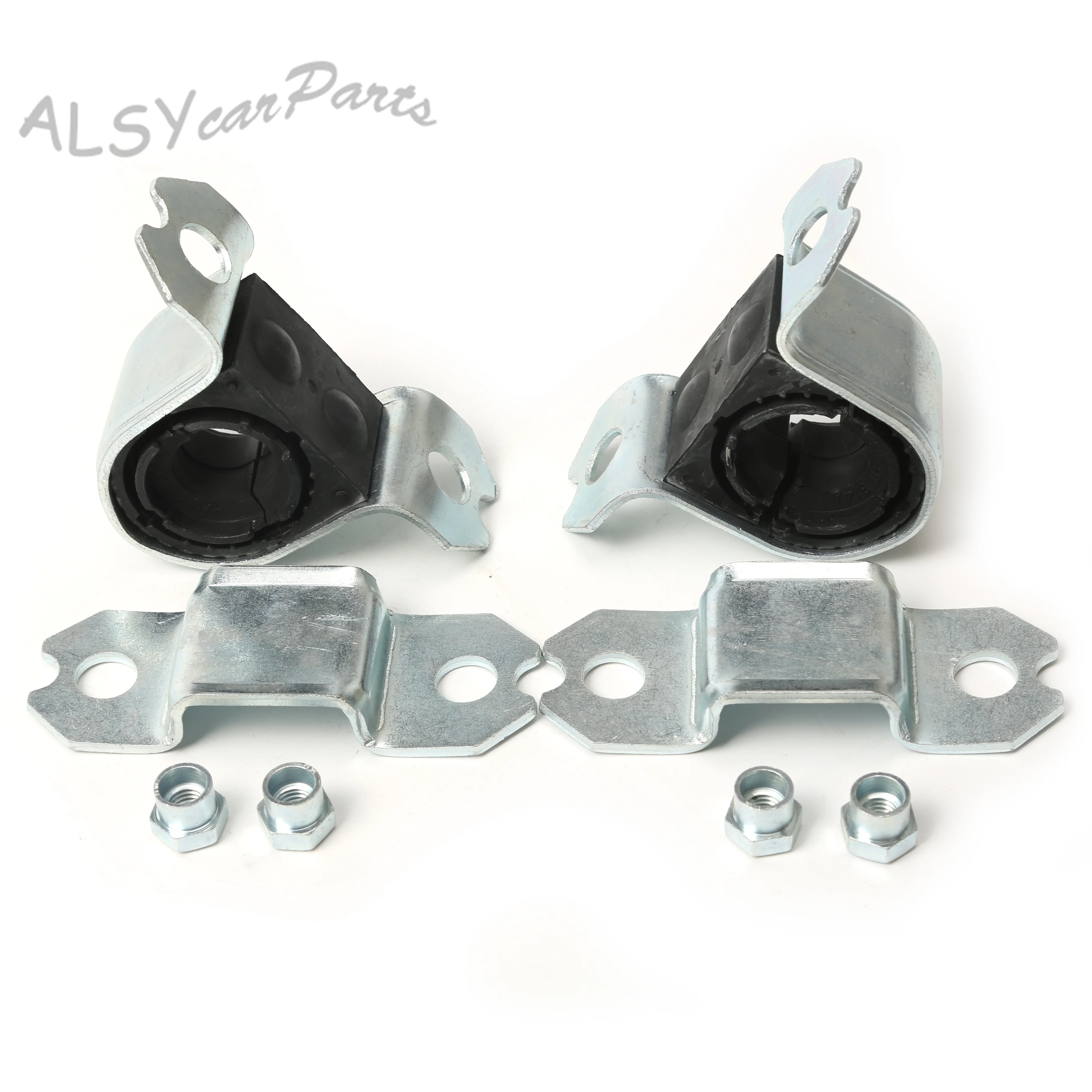 Stabilizer Bar Bushings Front Axle Left and Right 3C0411303AA For Santana Tiguan 2008- RSQ3 Sportback 15798