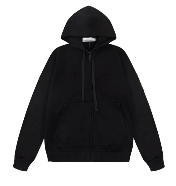Felpa con cappuccio da uomo S tone con cerniera, moda autunno e inverno, coppia con cappuccio_voghion.com