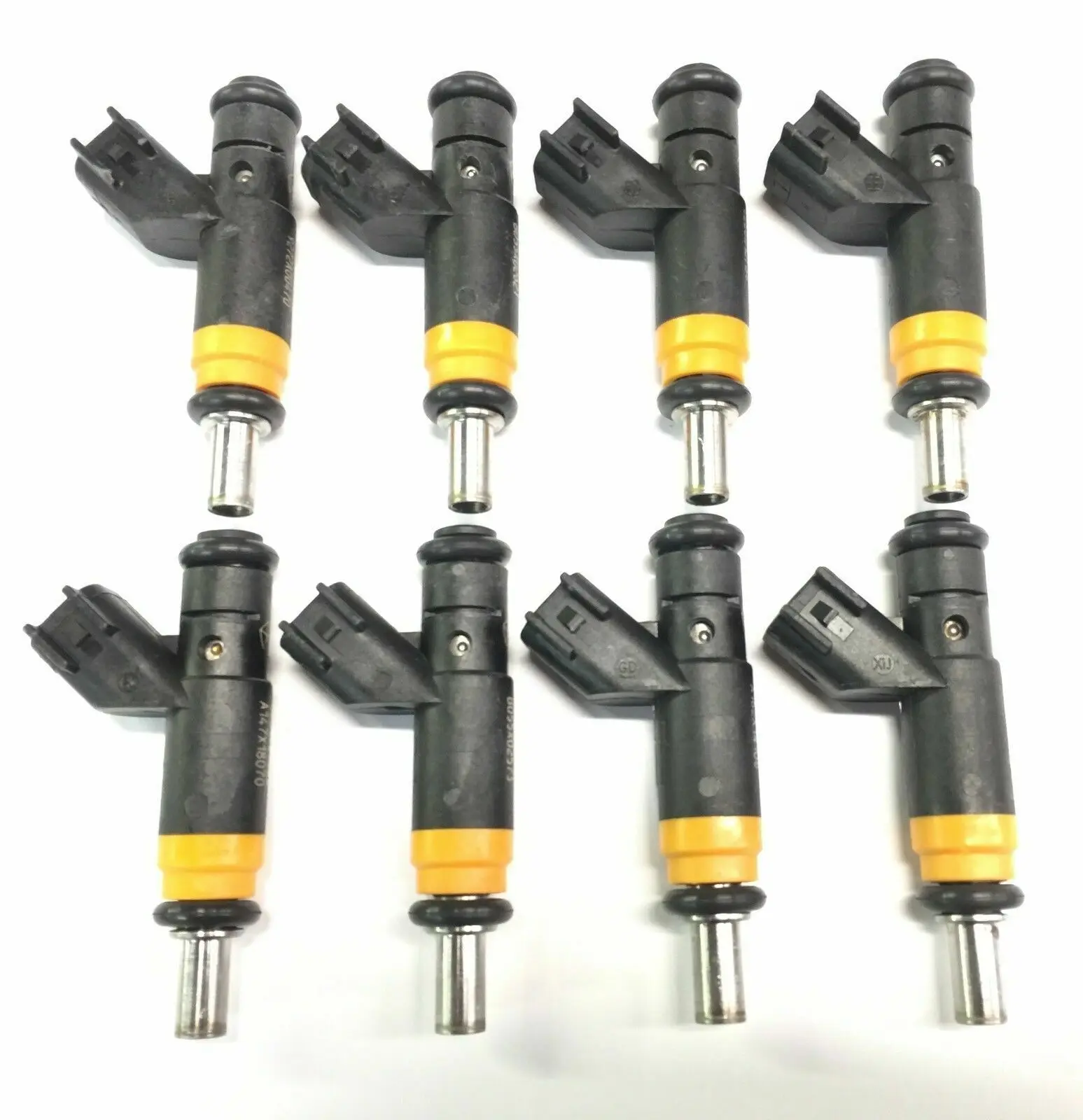 

SET 8 05037479AA Fuel Injector FITS FOR 2009-10 Dodge Ram 1500 2500 3500 5.7L V8