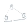1Pcs Acrylic Ball Stand Display Holder Transparent Sports Ball Storage Rack For Football Basketball Volleyball Soccer 3