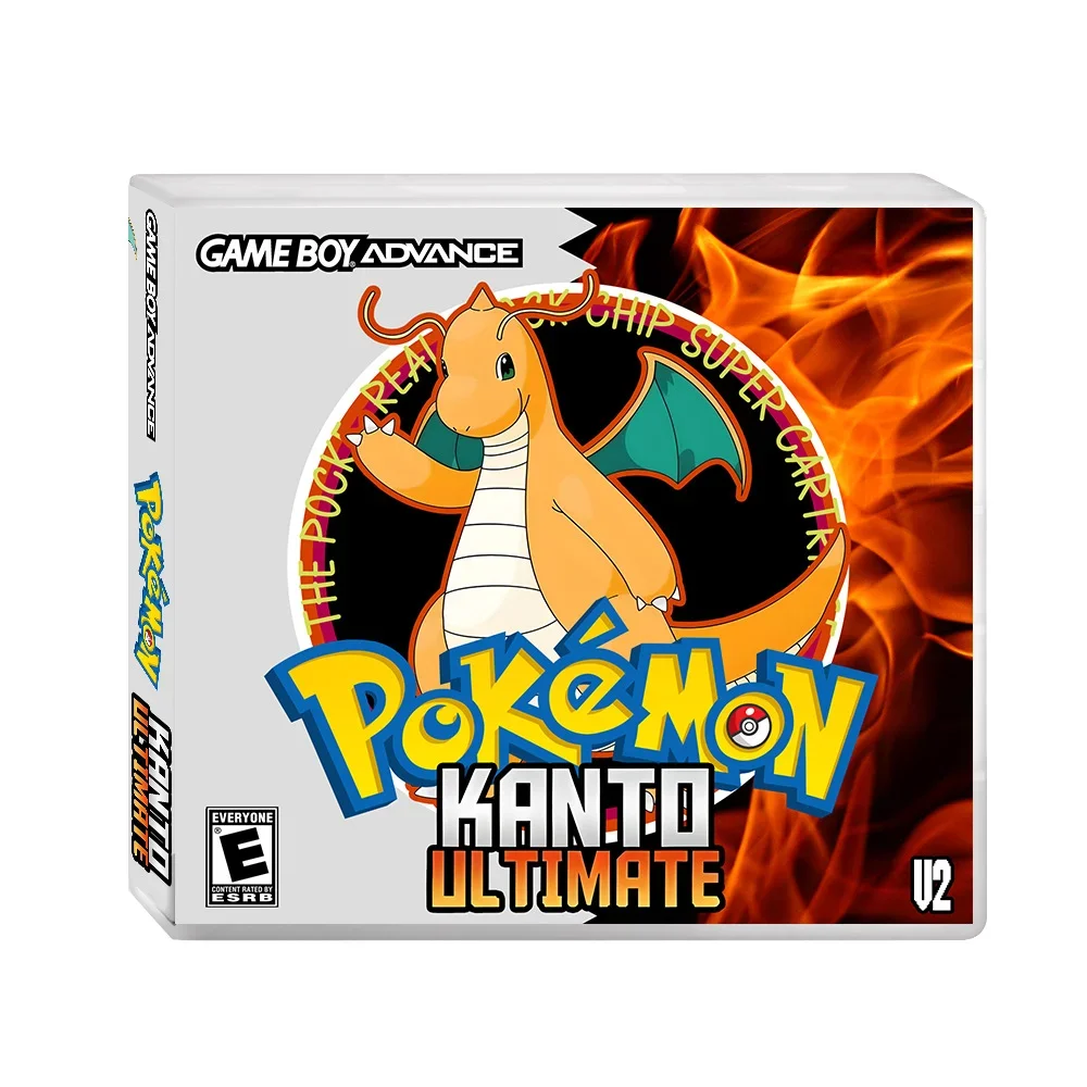 GBA Game Cards GBA RTC Pokemon Real Clock New Version 2.0