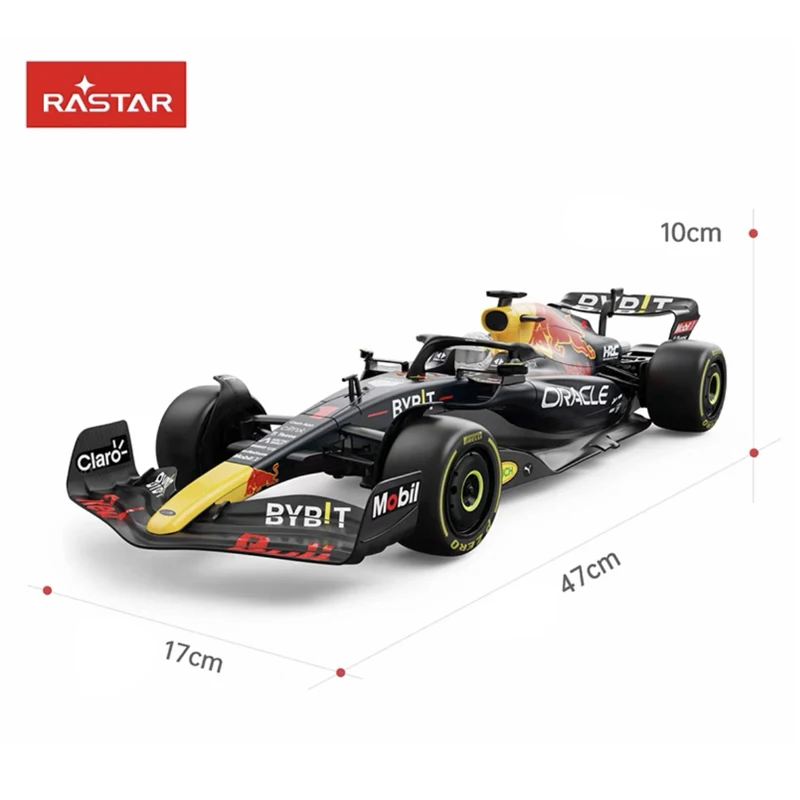 New RC Car 1:12 F1 Red Bull RB18-1 Verstappen Remote Control Racing Model Toy Champion Formula Vehicle Toys for Kids Gifts 6