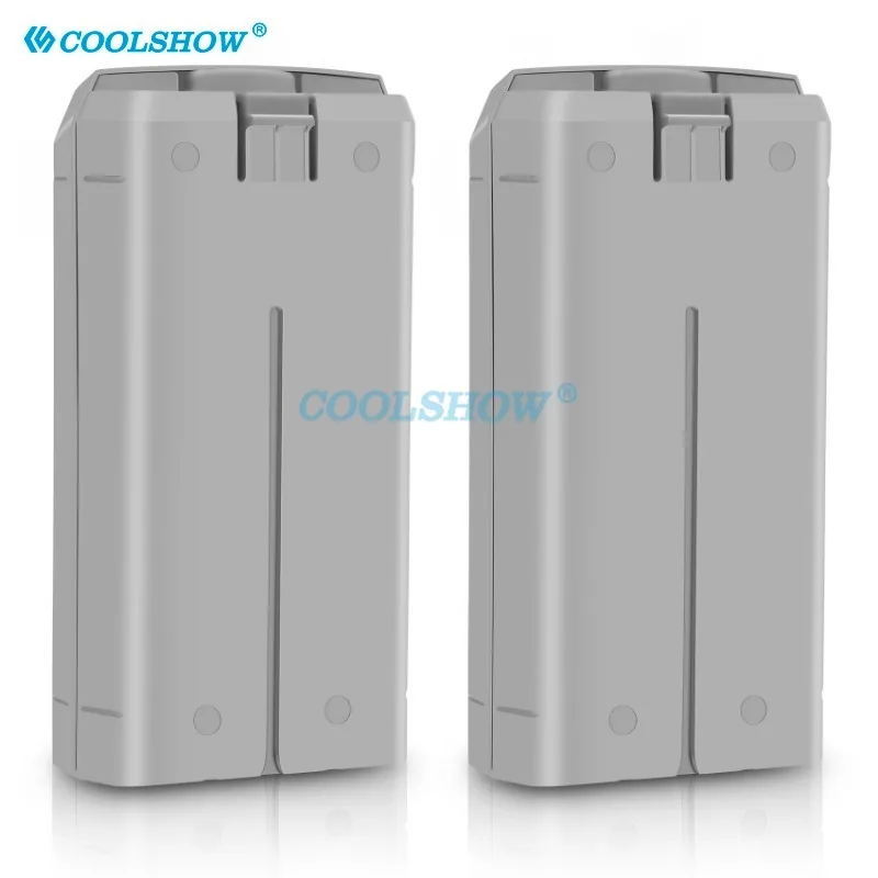 แบตเตอรี่โดรน 2400mAh สำหรับ DJI Mini 2 SE บินได้นานกว่าเดิม!