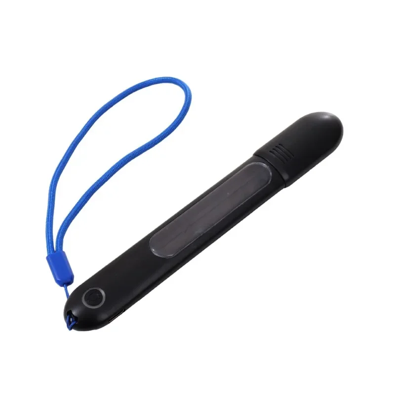 New Intelligent Anti Drop Cover Glass Thermometer Protective Cover Thermometer Anti Drop Cover with Ligh