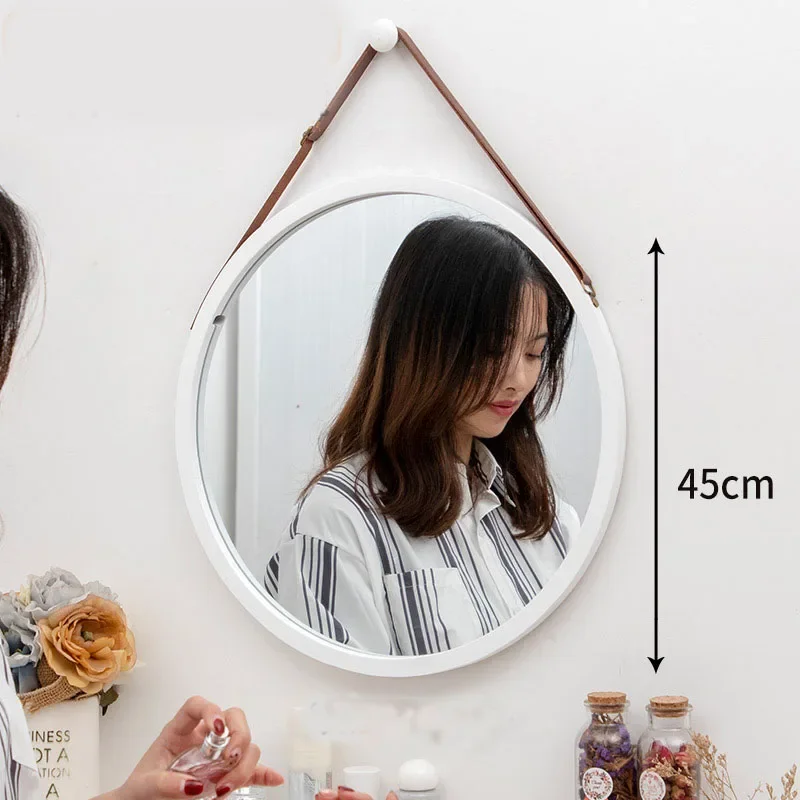 45cm White