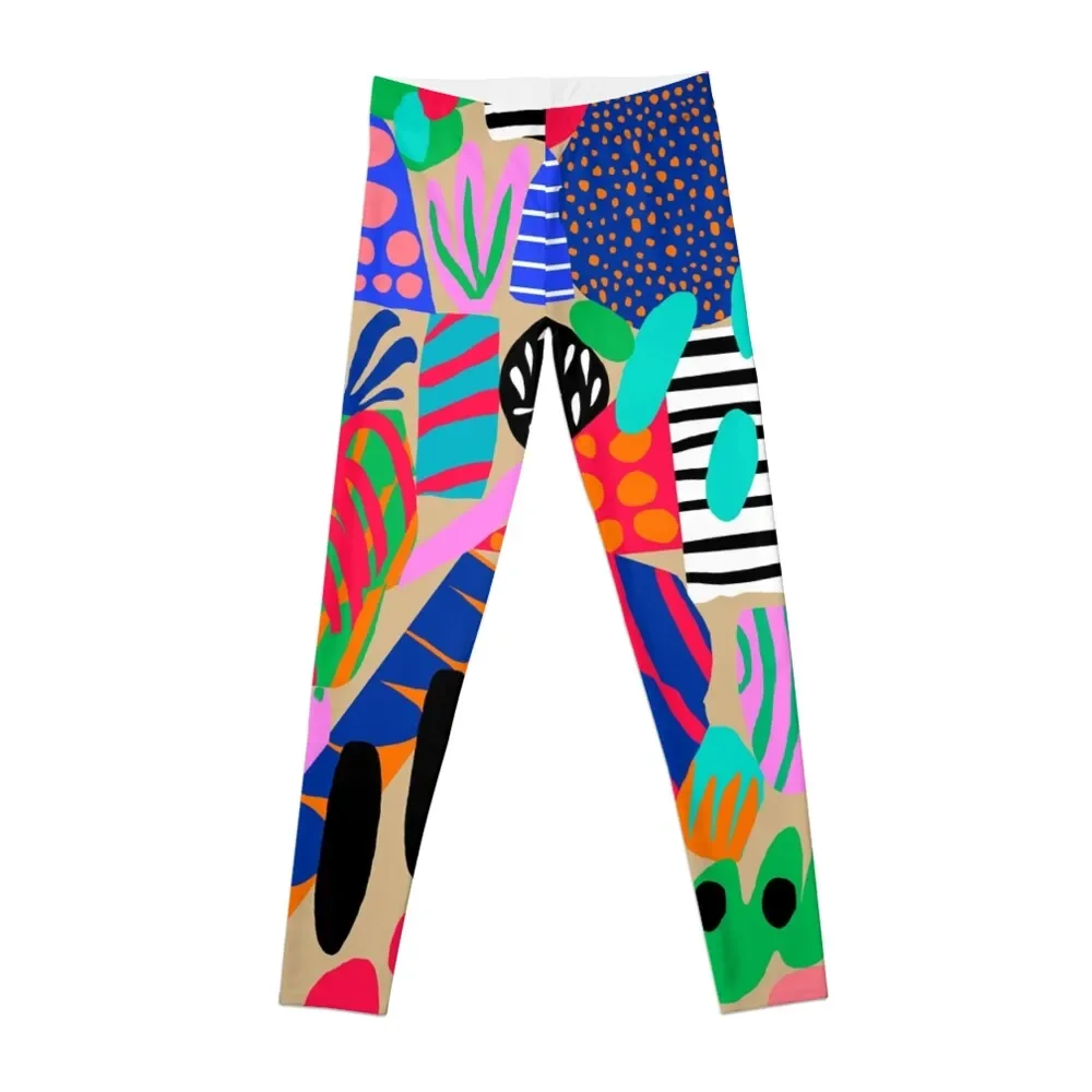 

Space Garden Leggings Women sportwear flared for physical Womens Leggings
