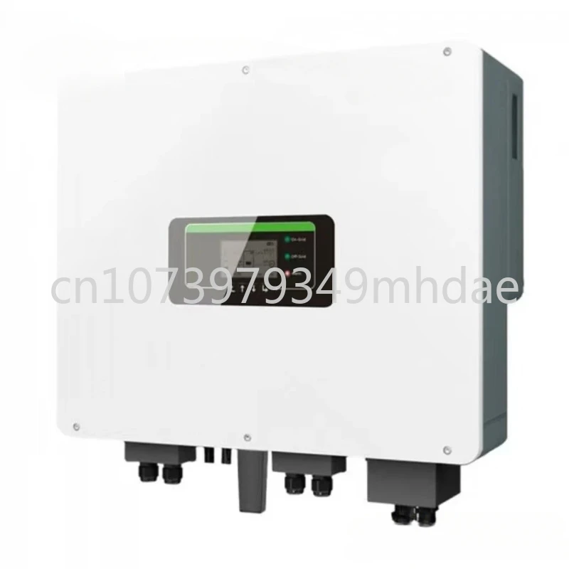 5Kw 6Kw 8Kw 10Kw 15Kw 20Kw Inverter Ibrido 1 Fase 3 Fasi On-Grid/Off-Grid Con Accumulo Di Energia