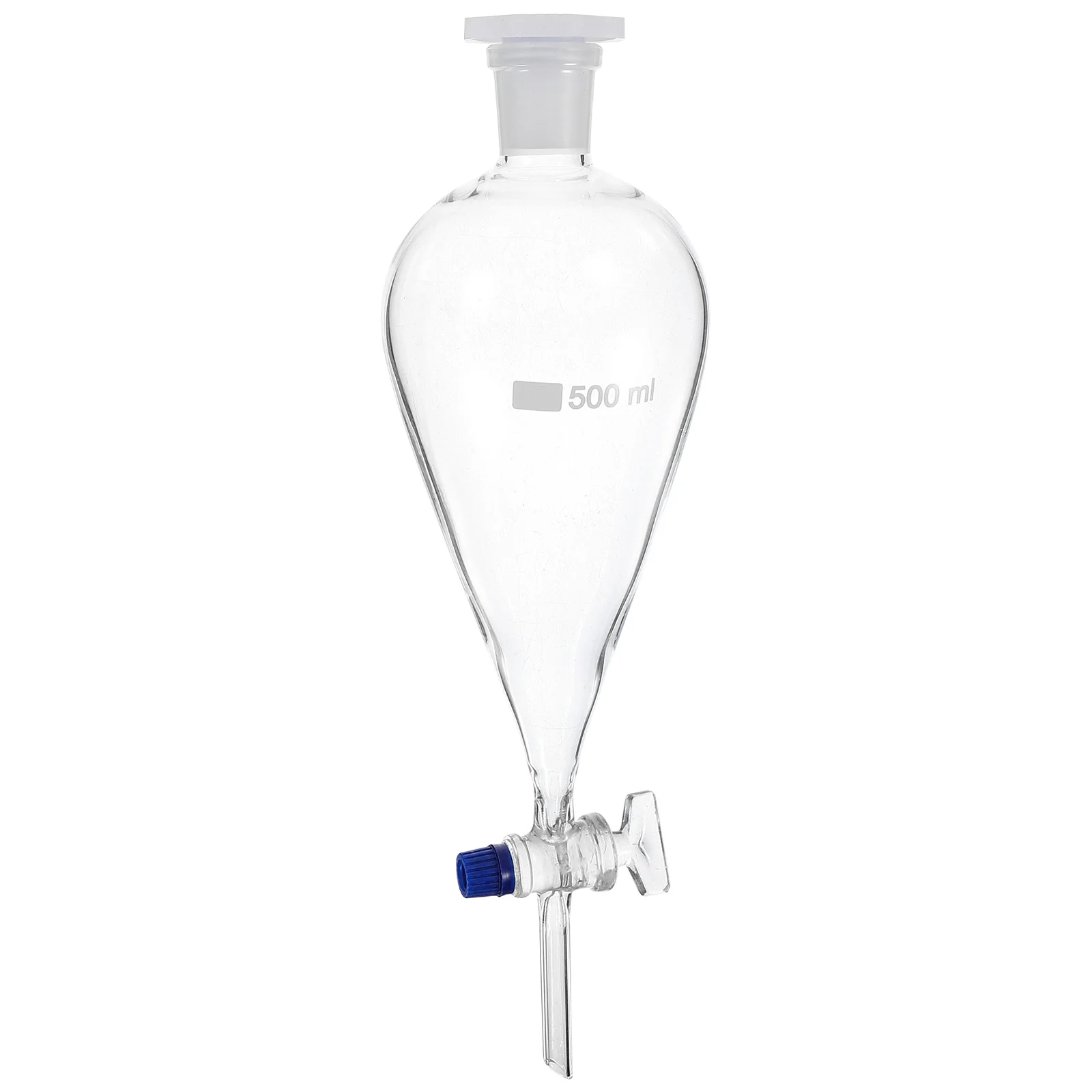 

Separating Funnel for Labs Pear Shaped Separatory Plastic Funnels American Fristaden