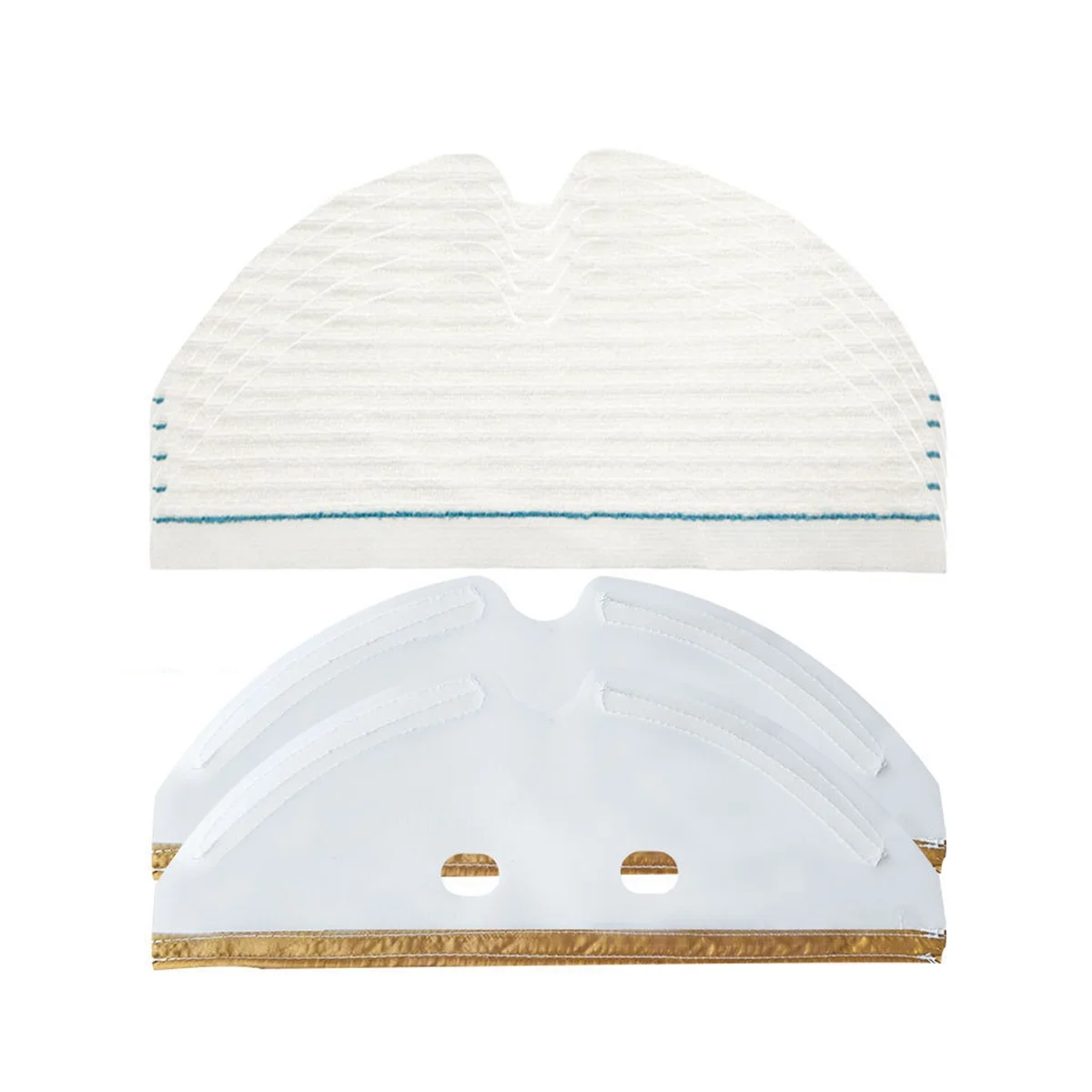 

Многоразовые тканевые накладки для швабры, аксессуары для подметания робота, тканевая подставка для S6 S5Max E35 E2