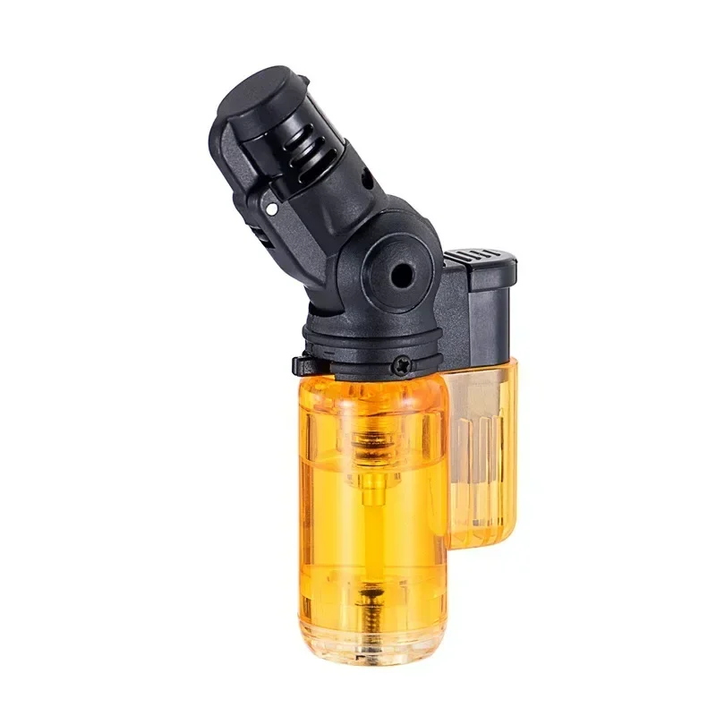 Butane Torch Lighter and Smoking Cigar Lighter Accessories