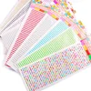 New 3mm Rhinestones for Face Makeup Crystals Bright Face Jewelry Gems Stickers Children's Stickers Adhesive Glitters for Face 2