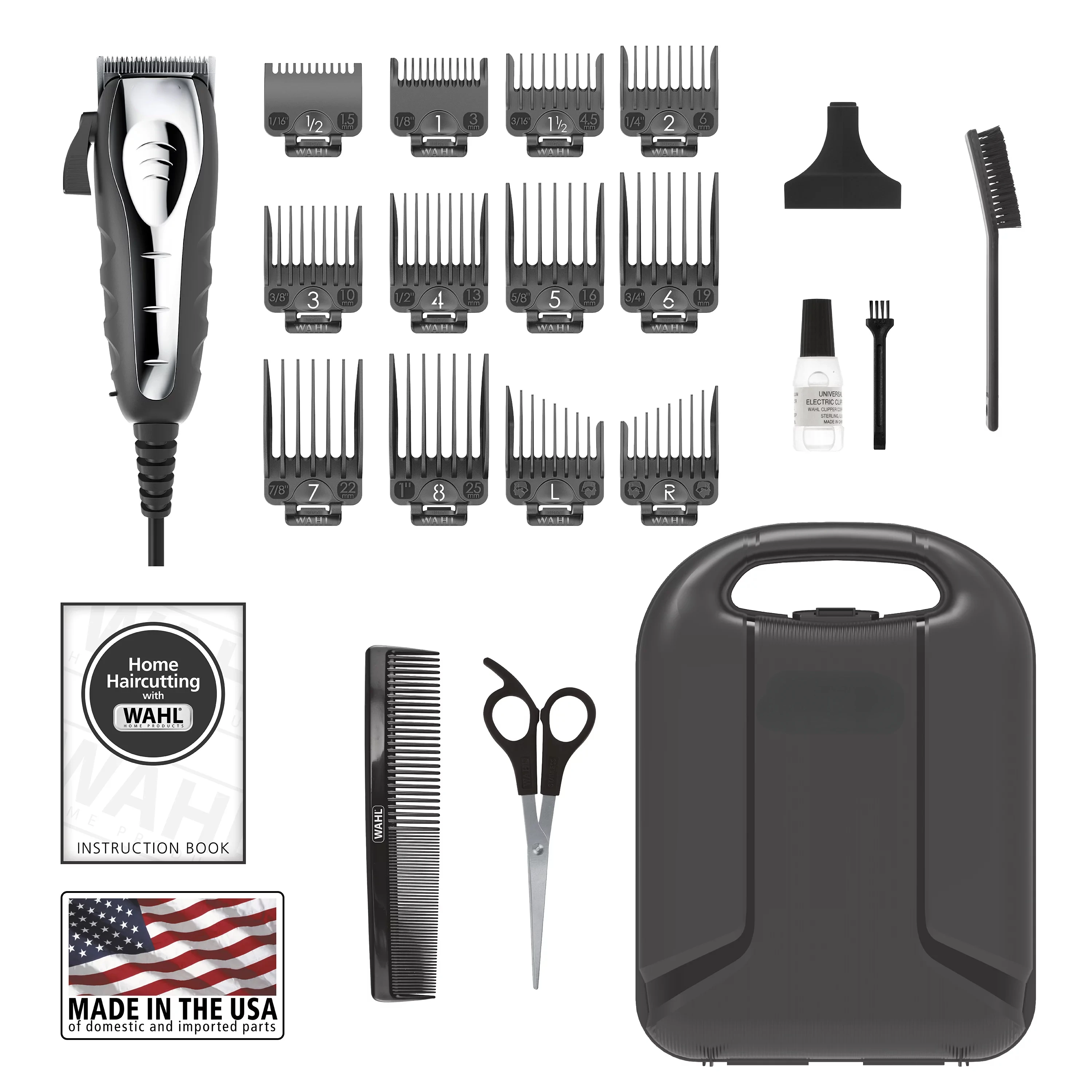 

Total Body Manscaper Corded Hair Clipper for Men, 3024498