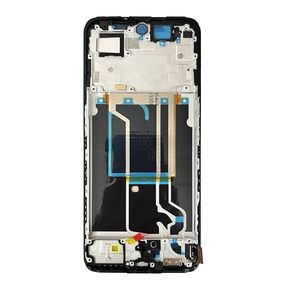 Realme GT 5G 即日画面修理 東京】画面割れ 液晶破損 データそのまま 