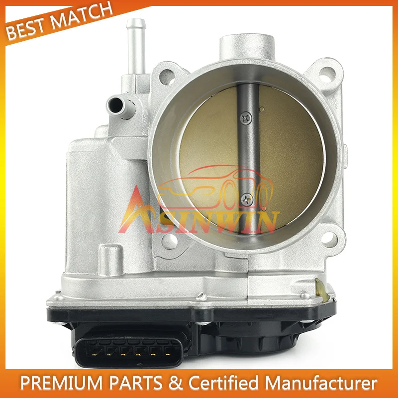 

Car Accessories Fuel Injection Throttle Body Assy 2203031010 22030-31010 For Toyota FJ Cruiser Tacoma Tundra 4 Runner 4.0L V6