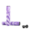 Purple White