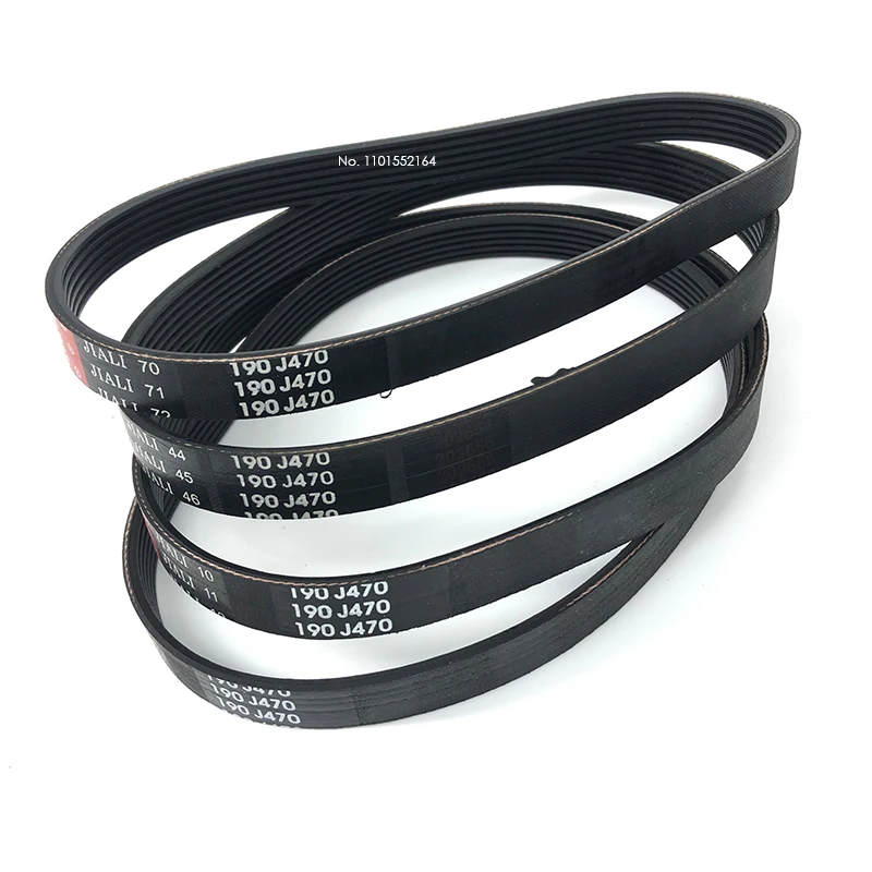Aandrijfriem Motorfiets 170J 180J 190J 200J 210J 215J 220J 230J