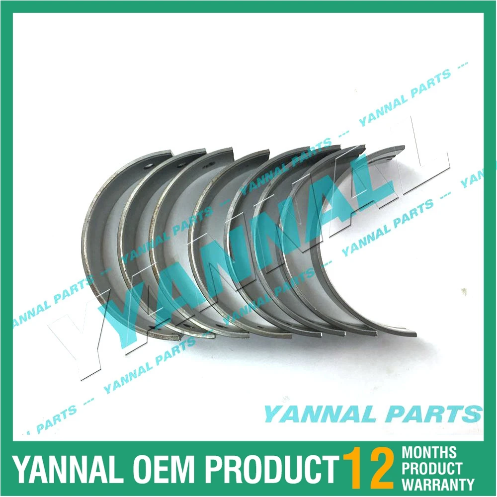 

Новинка, хорошее качество, подшипник Perkins 403C-15 Main и Con Rod
