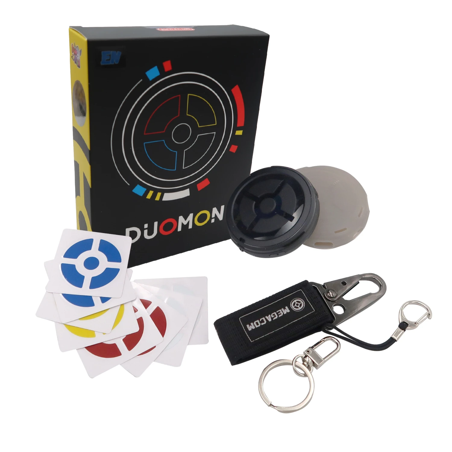 Megacom DuoMon 2ID Auto Catcher for Pokemon Go Plus - Compatible